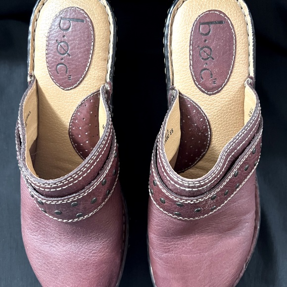 B.O.C Peggy Clog - Picture 2 of 12